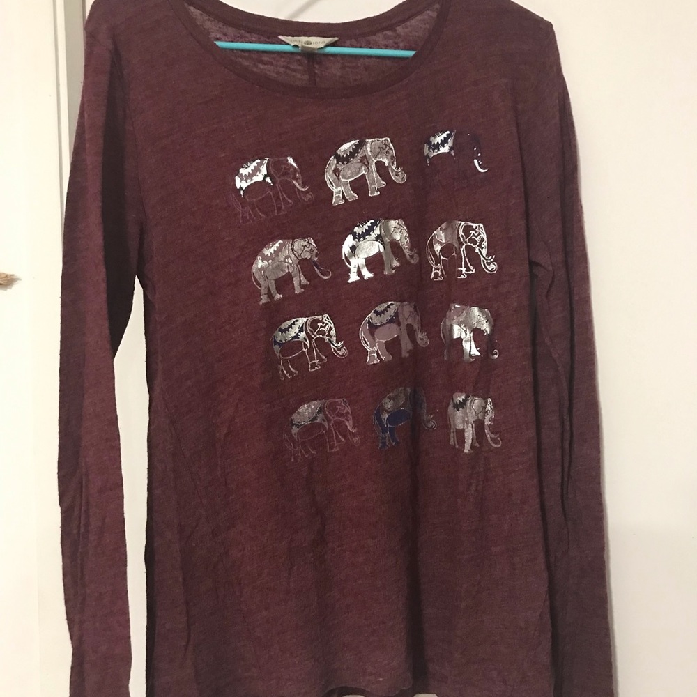 Lucky Brand long sleeve shirt
